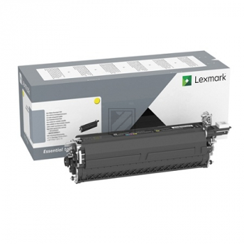 78C0D40 / gelb / original LEXMARK Entwicklereinheit / 78C0D40 / 125000 S.