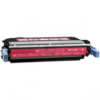 Q5953A // 643A / magenta / original HP Toner magenta / Q5953A / 10000 S.
