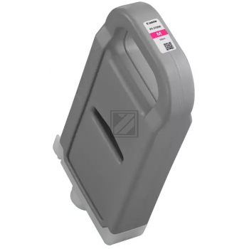 6446C001 // PFI3700M / magenta / original Canon Ti / 6446C001 / 700.00 ml