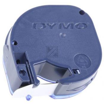 18769 // S0718850 / schwarz / original DYMO DirectLabelEtiketten / 18769