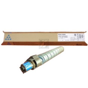 888611 // TYPEC4500C / cyan / original RICOH Toner cyan / 888611 / 17000 S.