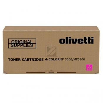 Olivetti B1102 Toner Magenta / B1102