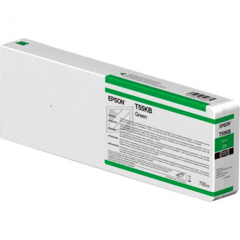 C13T55KB00 // T55KB00 / original EPSON Tinte Sonstige / C13T55KB00 / 700.00 ml