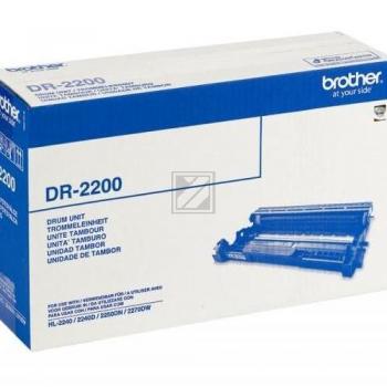 DR2200 / original BROTHER Drum Kit / DR2200 / 12000 S.