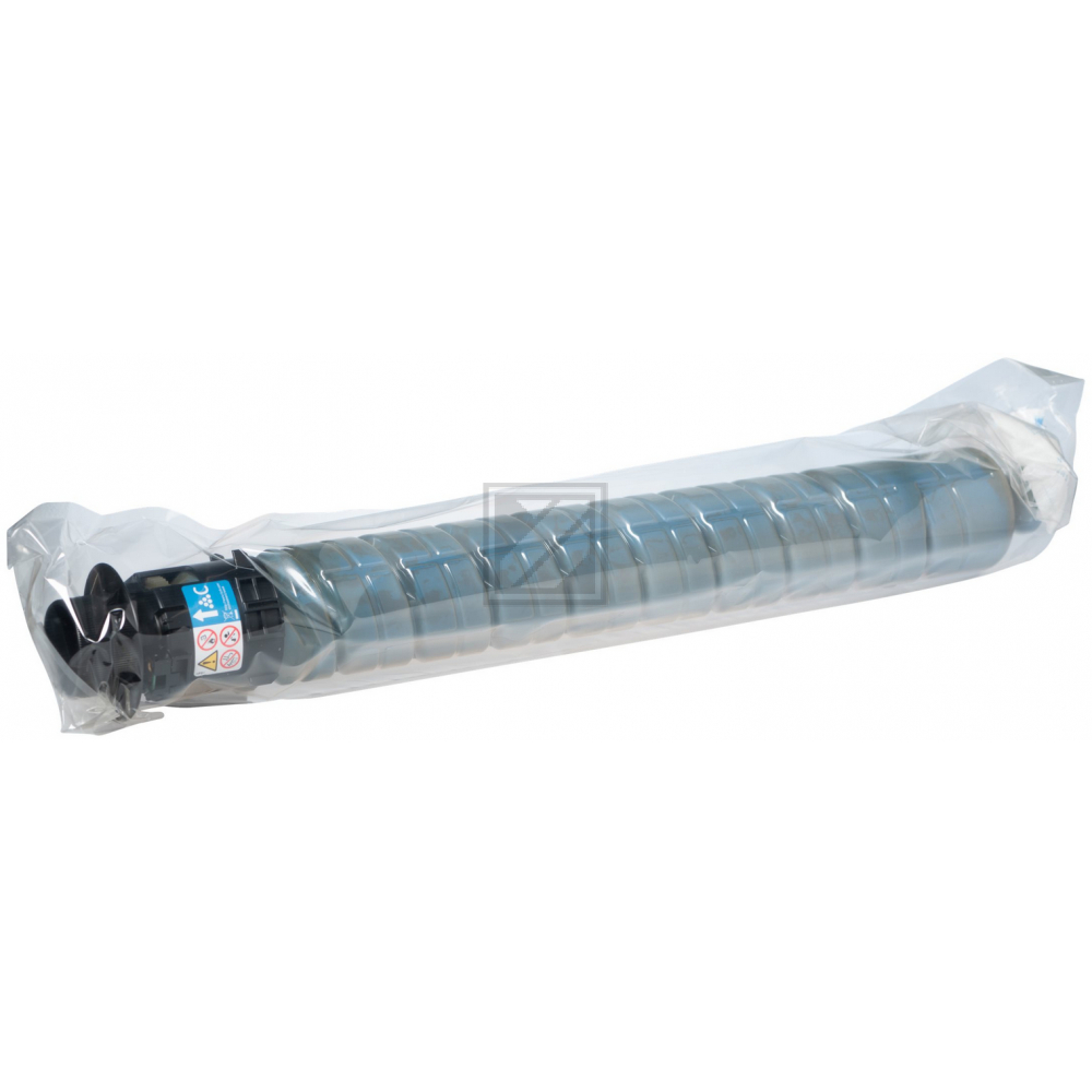 842314 / cyan / original RICOH Toner cyan / 842314 / 10500 S.
