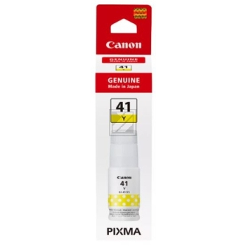 4545C001 // GI41Y / gelb / original CANON Tintenpatrone gelb / 4545C001 / 7700 S. / 70.00 ml