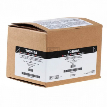 6B000000749 // T305PKR / original TOSHIBA Toner schwarz / 6B000000749 / 6000 S.