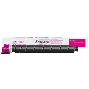 1T0C2MBNL1 // TK8605M / magenta / original Kyocera / 1T0C2MBNL1 / 20000 S.