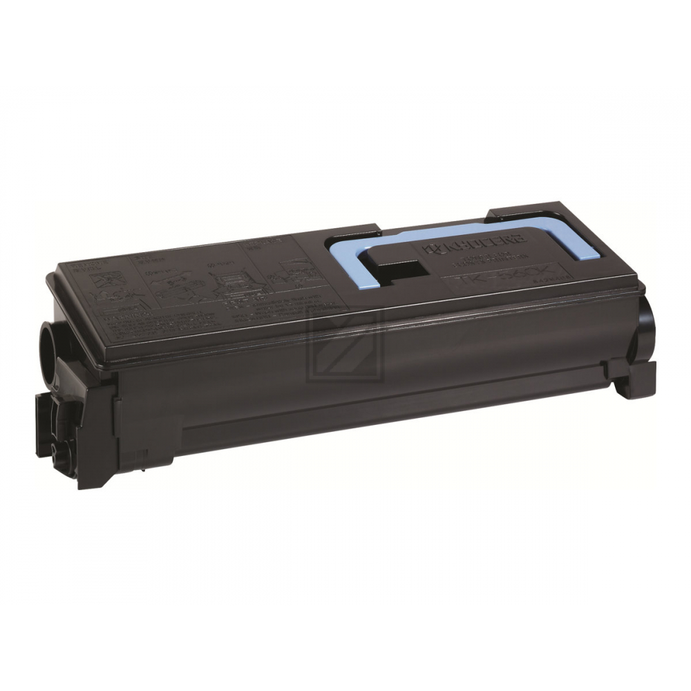 TK560K /1T02HN0EU0 Original Toner Black für Kyoce / 1T02HN0EU0 /TK560Bk/ 12.000 Seiten