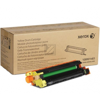 108R01483 / gelb / original XEROX Drum Kit / 108R01483 / 40000 S.