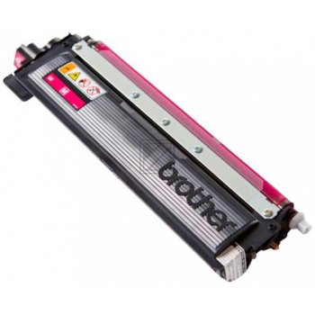 TN230M / magenta / original BROTHER Toner magenta / TN230M / 1400 S.