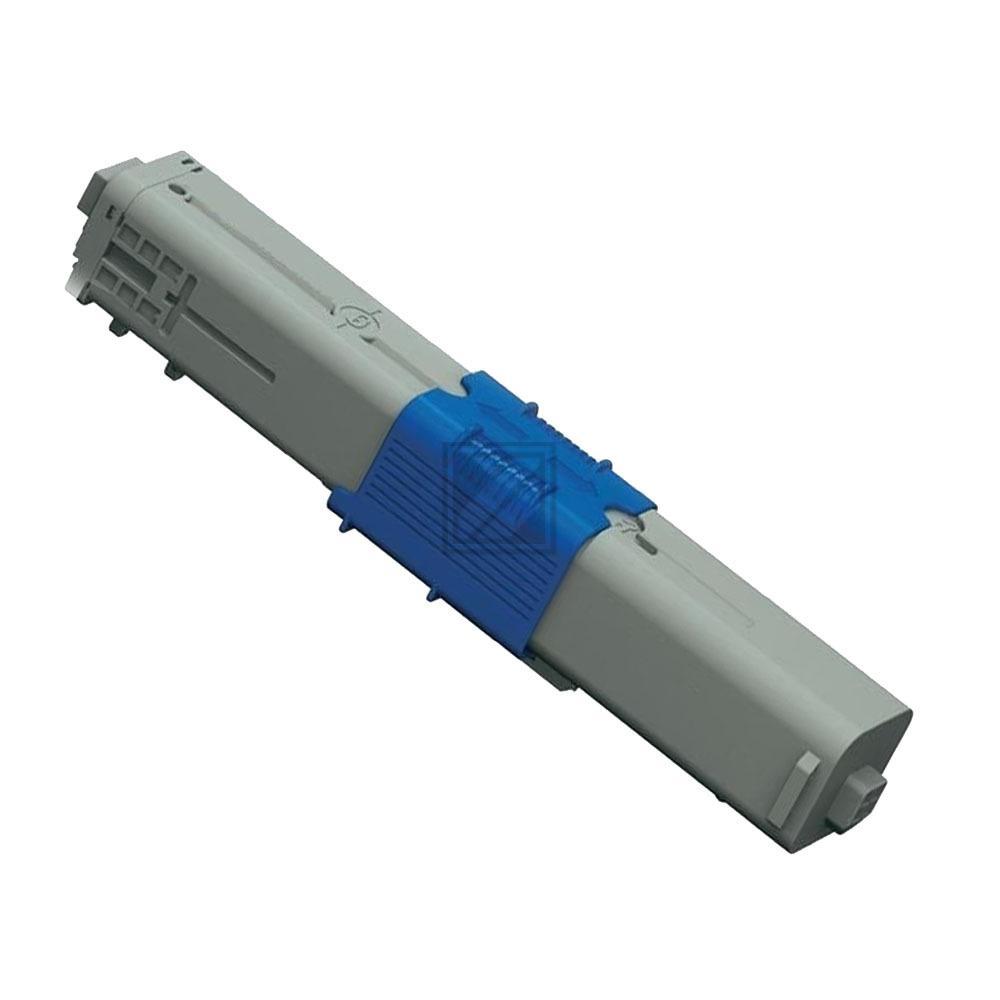 44973535 / cyan / original OKI Toner cyan / 44973535 / 1500 S.