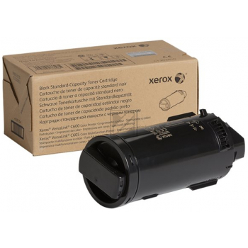 106R03899 / schwarz / original XEROX Toner schwarz / 106R03899 / 6000 S.