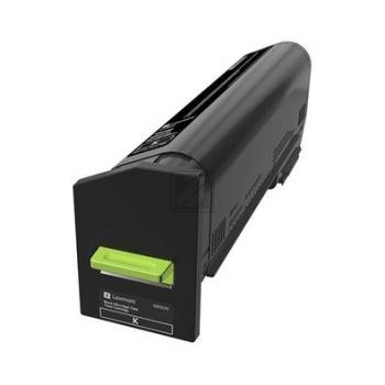 82K0U10 / schwarz / original LEXMARK Toner schwarz / 82K0U10 / 55000 S.