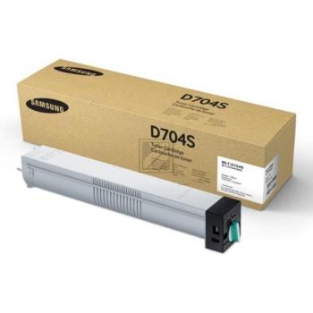 SS770A // MLTD704S / original SAMSUNG Toner schwarz / SS770A / 30000 S.