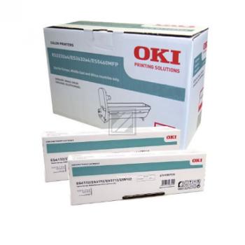 46443117 / gelb / original OKI Toner gelb / 46443117 / 10000 S.