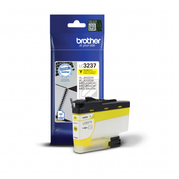 Brother Tinte LC3237Y / LC3237Y