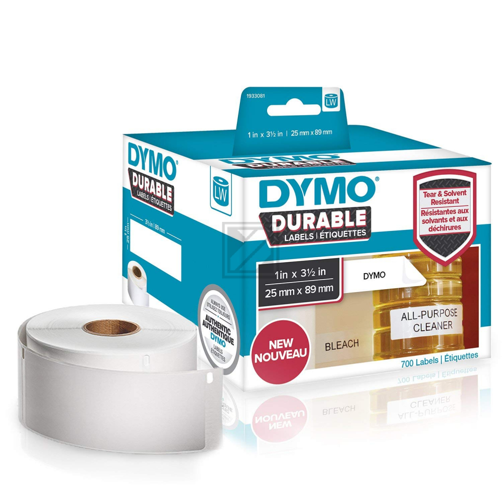 1933081 / original DYMO DirectLabelEtiketten / 1933081