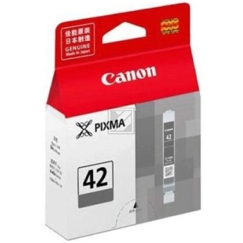 6391B001 // CLI42 / original CANON Tintenpatrone grau / 6391B001 / 13.00 ml