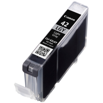 6391B001 // CLI42 / original CANON Tintenpatrone grau / 6391B001 / 13.00 ml