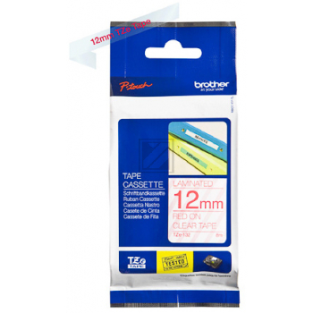 TZE132 / original BROTHER PTouch Farbband / TZE132
