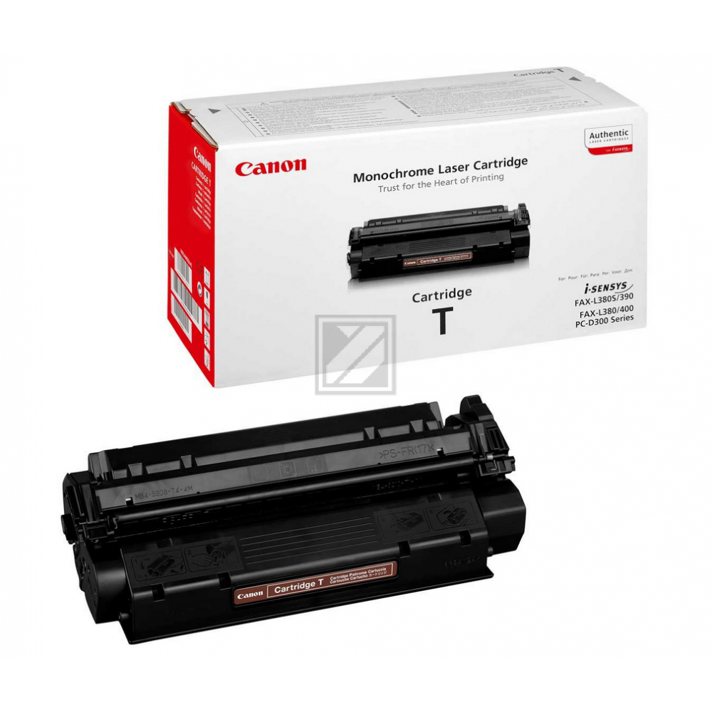 7833A002 // CARTRIDGET / schwarz / original CANON Toner schwarz / 7833A002 / 3500 S.