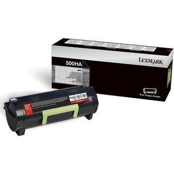 50F0HA0 LEXMARK MS310D TONER BLACK / 50F0HA0