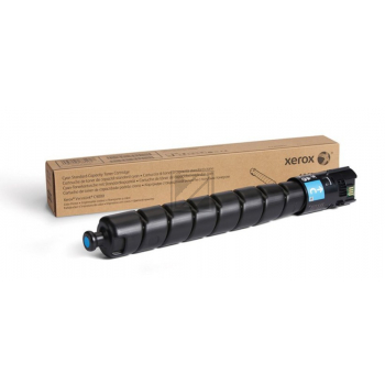 106R04078 / cyan / original XEROX Toner cyan / 106R04078 / 26500 S.