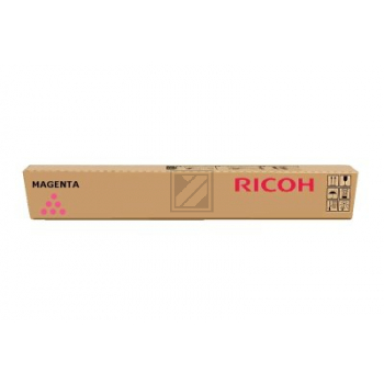820118 / magenta / original RICOH Toner magenta / 820118 / 15000 S.