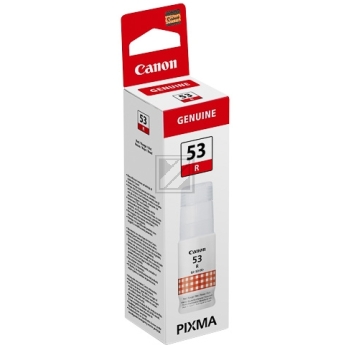 4717C001 // GI53R / original CANON Tintenflasche Sonstige / 4717C001 / 3000 S. / 60.00 ml