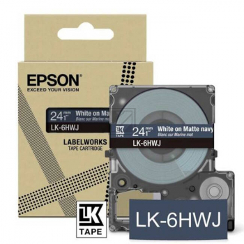 C53S672085 // LK5HWJ / original Epson DirectLabel / C53S672085