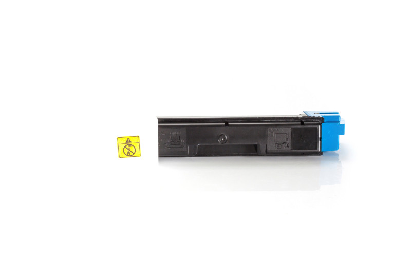 Alternativ Toner Cyan für Kyocera / TK580C / 3.000 Seiten