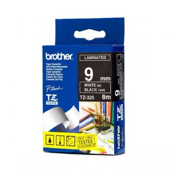 TZE325 / original BROTHER PTouch Farbband / TZE325