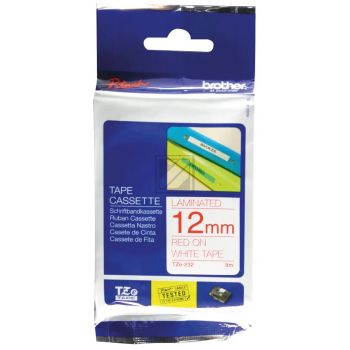 TZE232 / original Brother PTouch Farbband / TZE232