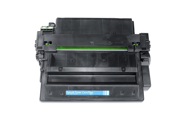 TONQ7551X Alternativ Toner Black für HP / Q7551X / 13.000 Seiten