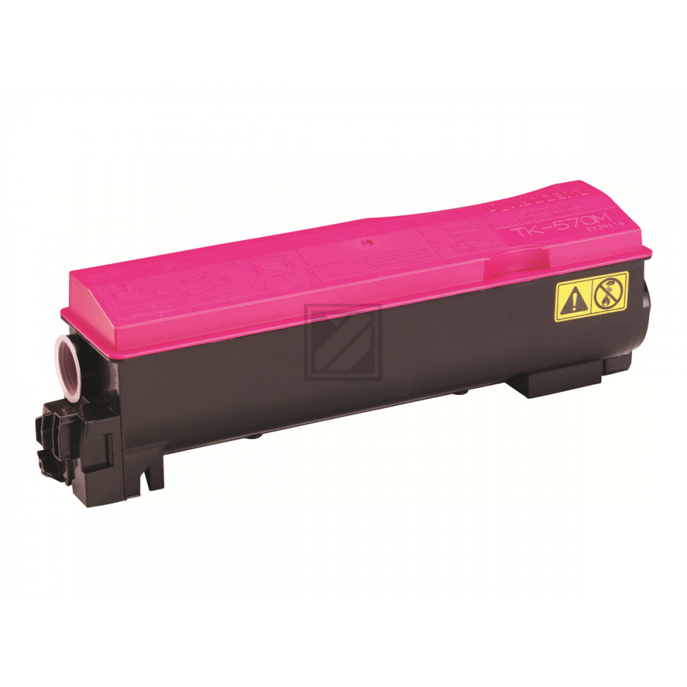 1T02HGBEU0 // TK570M / magenta / original KYOCERA Toner magenta / 1T02HGBEU0 / 12000 S.