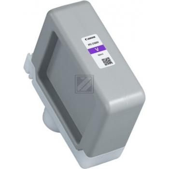 5274C001 // PFI2100V / original CANON Tinte Sonstige / 5274C001 / 160.00 ml