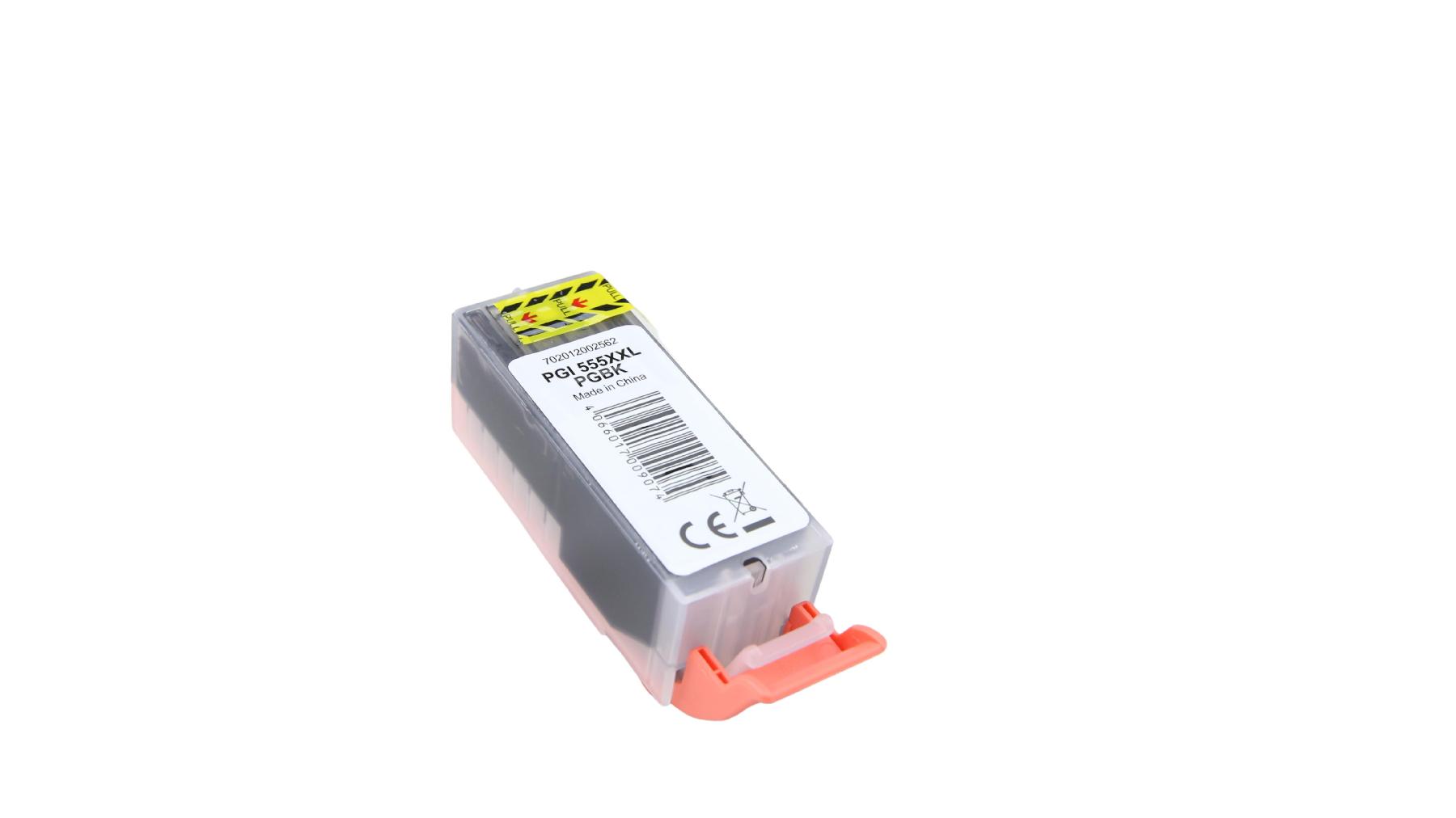 Alternativ Tinte Black für Canon / 8049B001 / 37ml