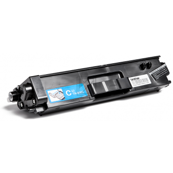 TN900C // Cyan // original // Toner f. Brother HL / TN900C / 6.000 Seiten