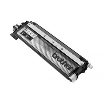 TN230BK / schwarz / original BROTHER Toner schwarz / TN230BK / 2200 S.