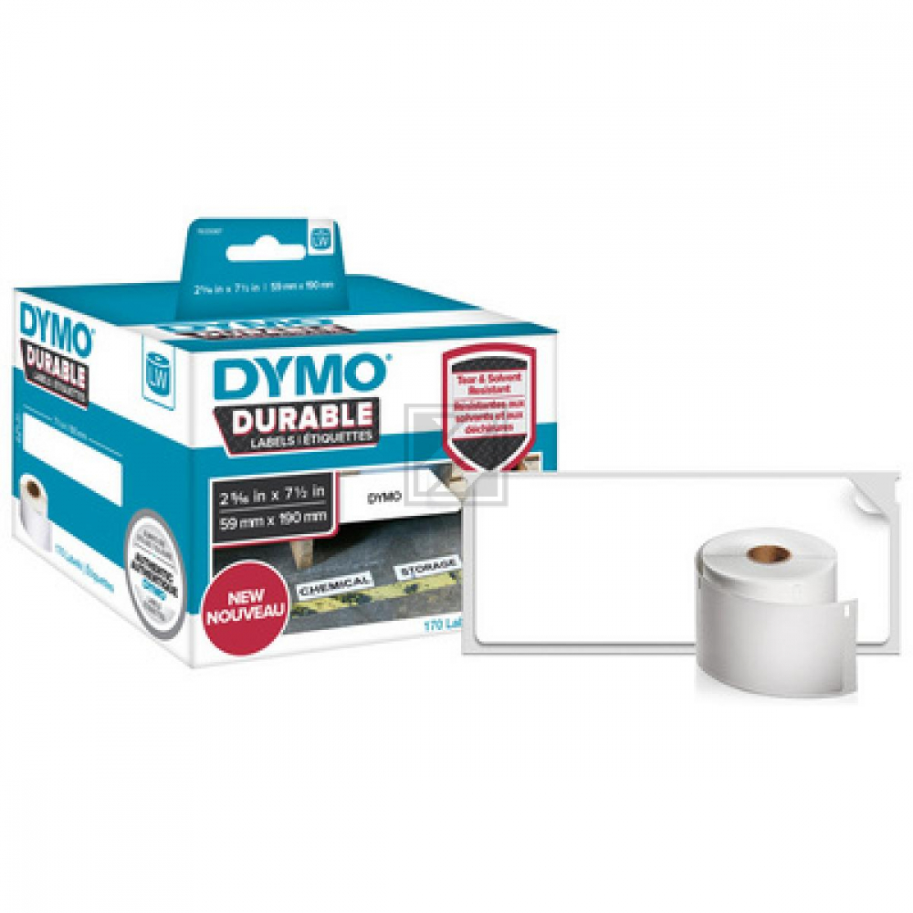 1933086 / original DYMO DirectLabelEtiketten / 1933086