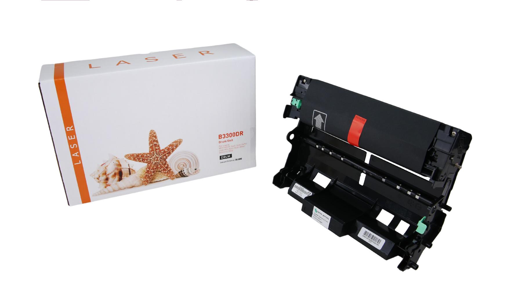 Alternativ Trommel Black für Brother  / DR3300 / 30.000 Seiten