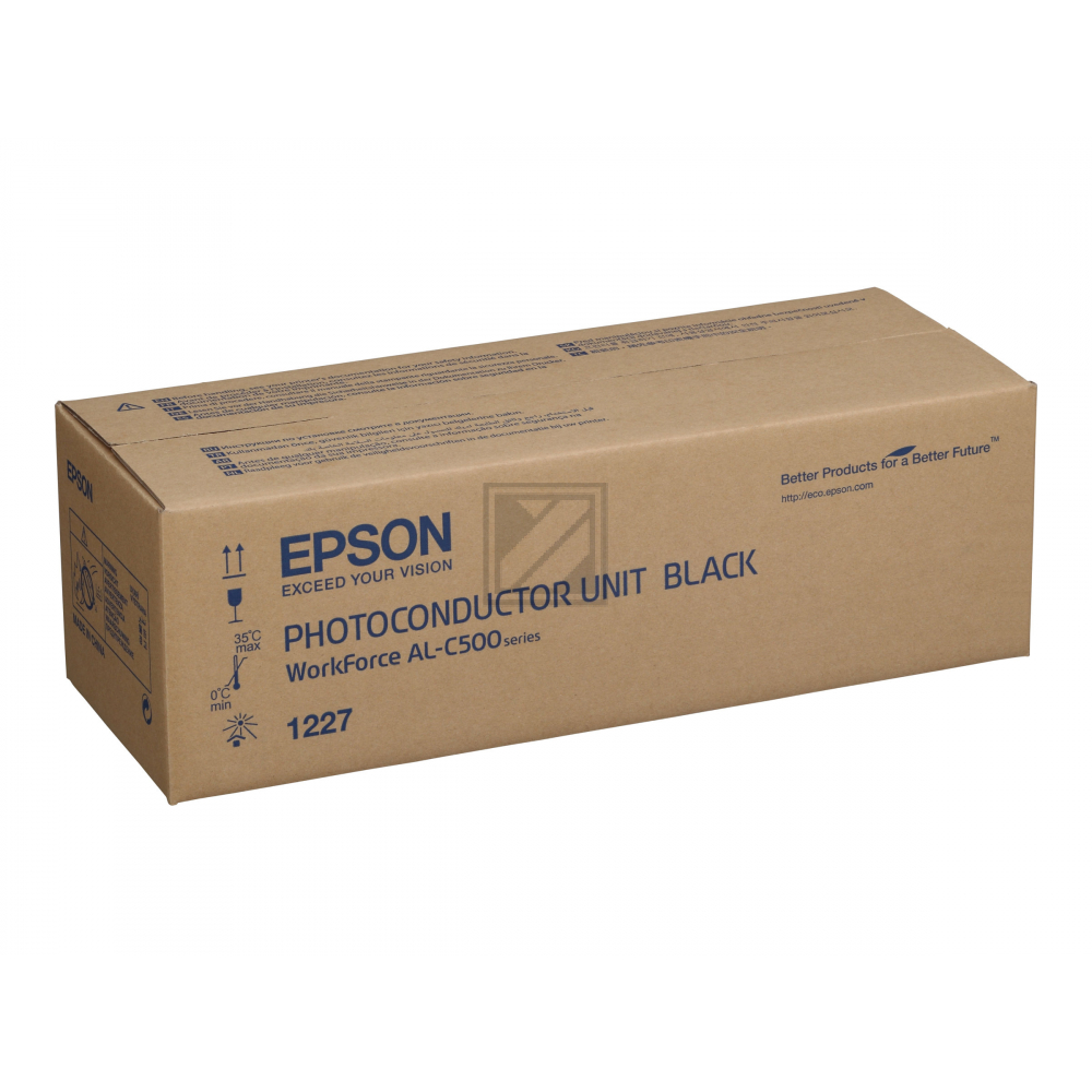 C13S051227 // 1227 / schwarz / original EPSON Drum Kit / C13S051227 / 50000 S.