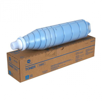 A5E7450 // TN622C / cyan / original KONICAMIN Toner cyan / A5E7450 / 95000 S.