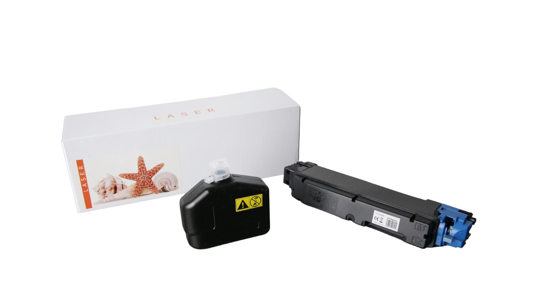 Alternativ Toner Cyan für Kyocera / 1T02ZLCNL0 / 9.000 Seiten