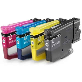 LC527XLVAL / original Brother Tintenpatrone MultiP / LC527XLVAL