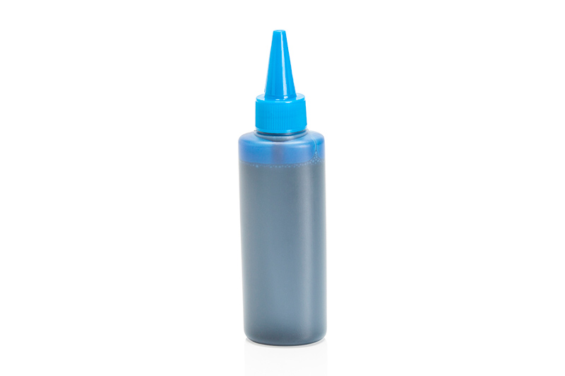 T6642C Eco Tank Nachfüllflasche Cyan für Epson / T6642C / 70ml