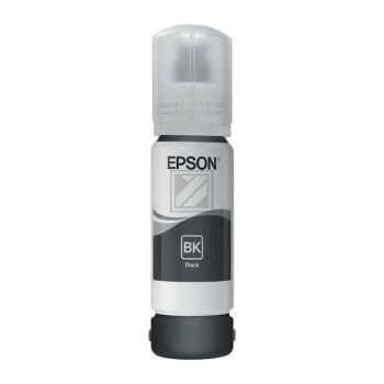 C13T00P140 // 104 / original EPSON Tintenflasche schwarz / C13T00P140 / 4500 S. / 65.00 ml