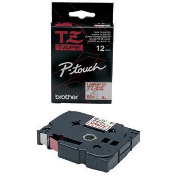 TZE232 / original LEXMARK PTouch Farbband / TZE232
