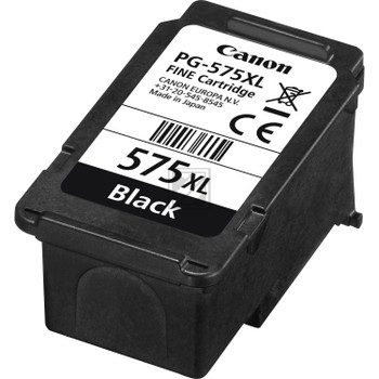 5437C001 // PG575XL / schwarz / original CANON Druckkopfpatrone schwarz / 5437C001 / 400 S. / 15.00 ml